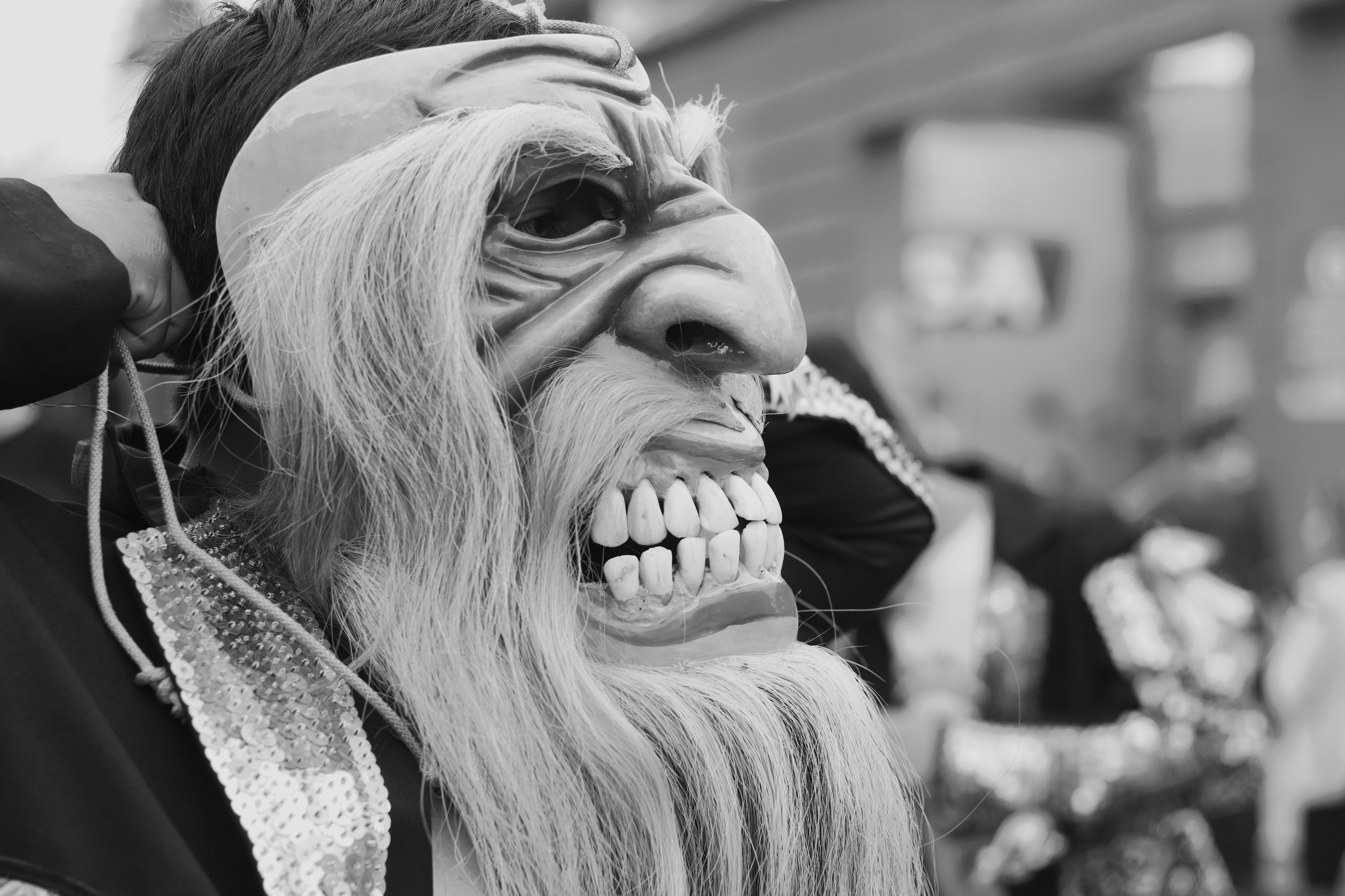 Metamorfosis II - Viejo Lucas